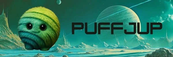 PuffJup Token Header