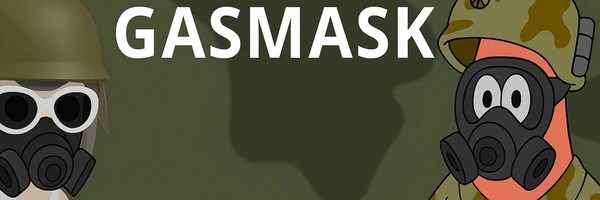 Gasmask Token Header