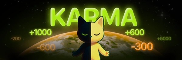 karma Token Header
