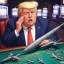 Gambler of the United States Icon