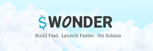 Wonder Sites Token Header