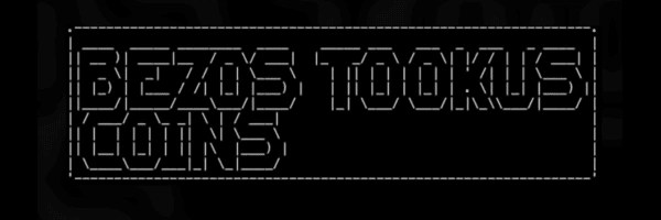 Bezos' Tookus Coins Token Header