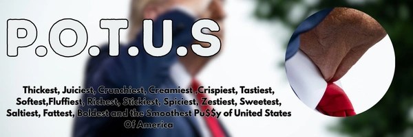 Pussy Of The United States Token Header