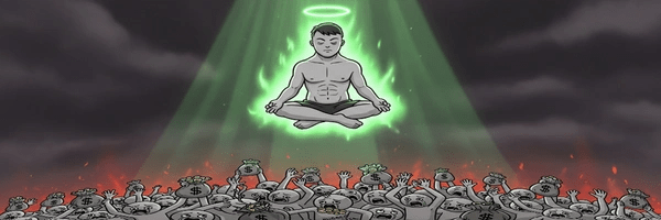 Autistic Profit Extractors Token Header