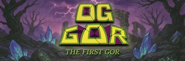 OG GOR Token Header