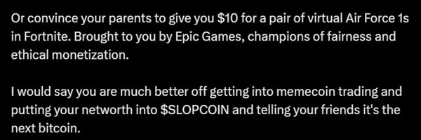 SLOPCOIN Token Header