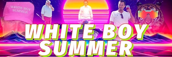 White Boy Summer Token Header
