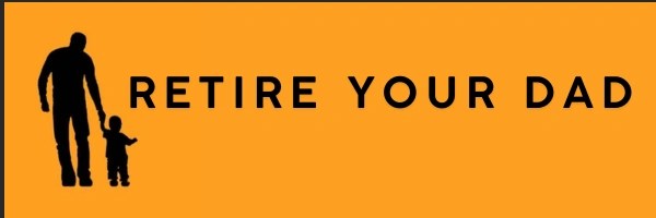 Retire Your Dad Token Header