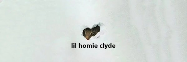 Lil Homie Clyde Token Header