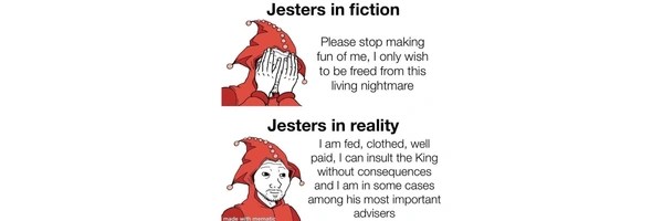 Jester Token Header