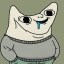 Just a chill brain Icon