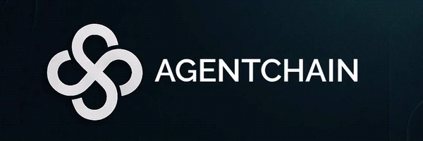 AgentChain Token Token Header