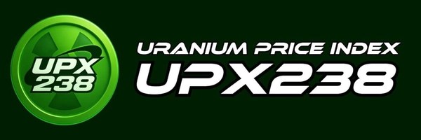 Uranium Price Index Token Header