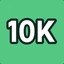 10000 PUSHUPS LIVE Icon