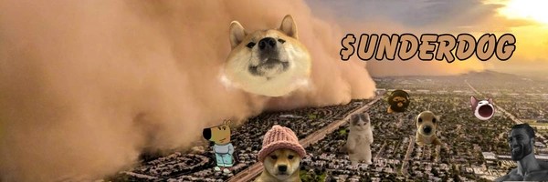 Underdog Token Header