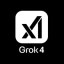 Grok 4 Icon