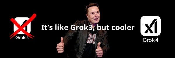 Grok 4 Token Header