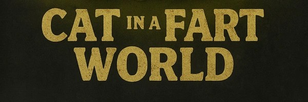 Cat in a fart world Token Header
