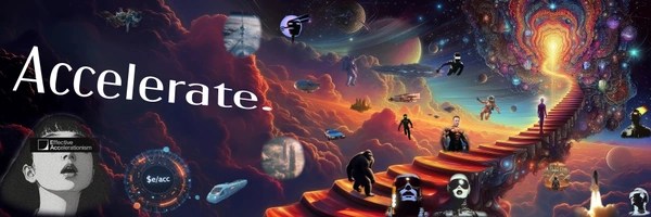 Effective accelerationism Token Header