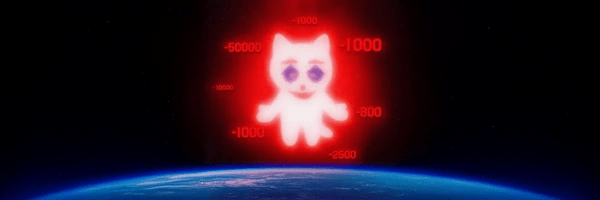 Negative Aura Token Header