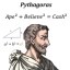 Ape^2 + Believe^2 = Cash^2 Icon