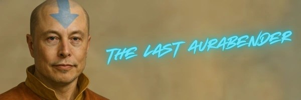 The Last Aurabender Token Header