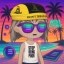 Solana Summer Icon