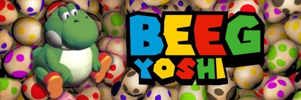BEEG YOSHI Token Header