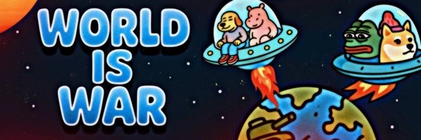 World is War Token Header