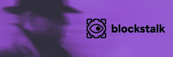blockstalk Token Header
