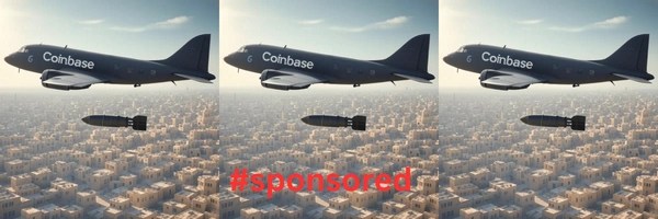 Sponsored By Coinbase Token Header