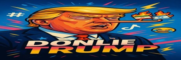 DONLIE TRUMP Token Header