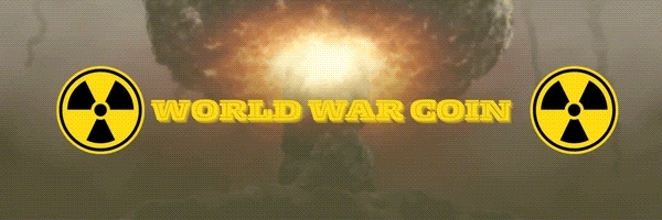 World War Coin Token Header