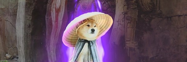 Chinese Aura Token Header