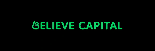 Believe Capital Token Header