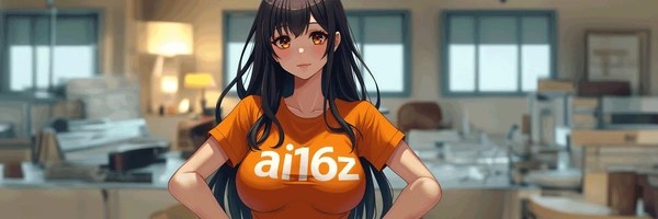 ai16z Token Header