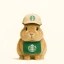 Starbucks barista Icon