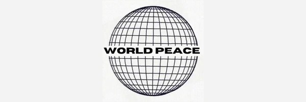 World Peace Coin Token Header
