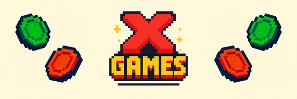 X Games Token Header