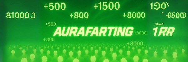 Aura farting Token Header
