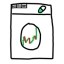 Washing Pumpchine Icon