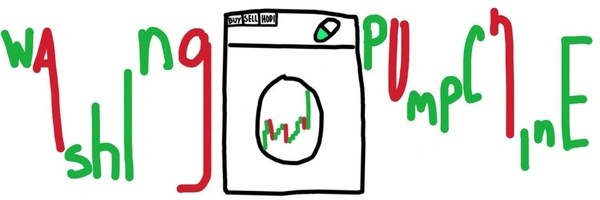 Washing Pumpchine Token Header