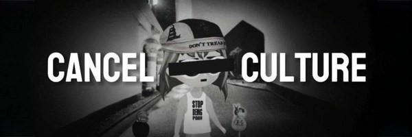 cancel culture Token Header