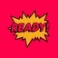 READY! Icon