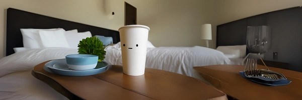 I’M A CUP Token Header