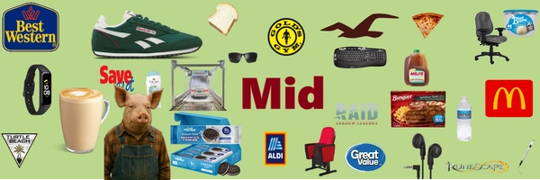 Mid Token Header
