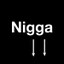 worlds longest nigga chain Icon