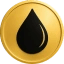 OIL COIN Icon
