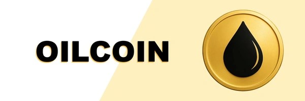 OIL COIN Token Header