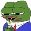 PEPE SMOKIING Icon